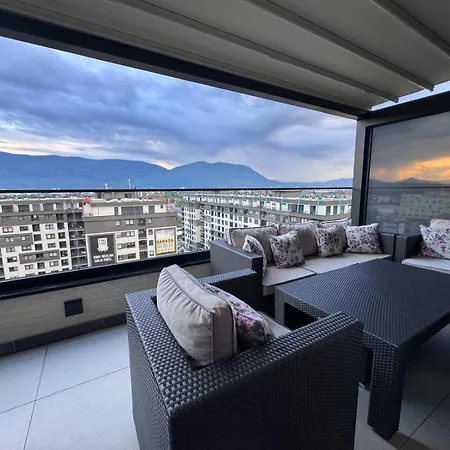 Apartman Bulevar Stup سراييفو