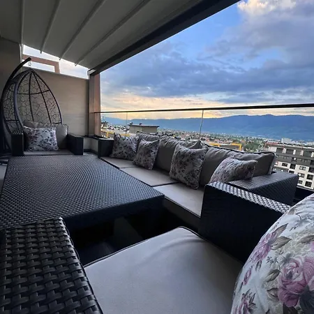Apartman Bulevar Stup سراييفو