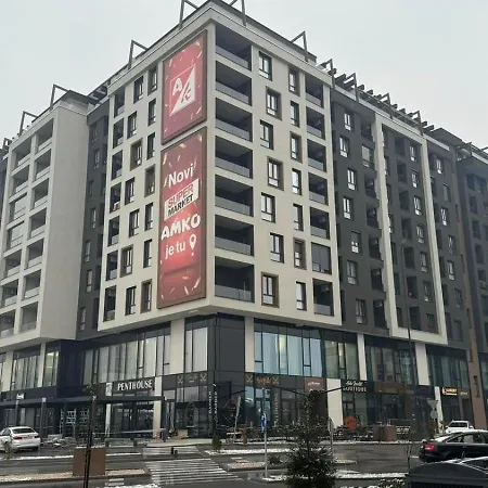 شقة Apartman Bulevar Stup سراييفو