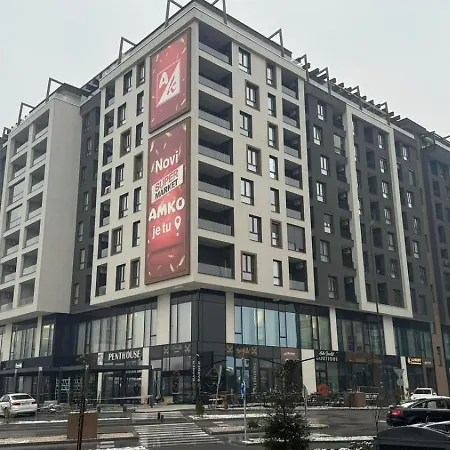 Apartment Apartman Bulevar Stup Sarajevo
