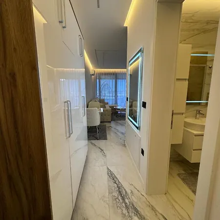 Apartman Bulevar Stup شقة سراييفو
