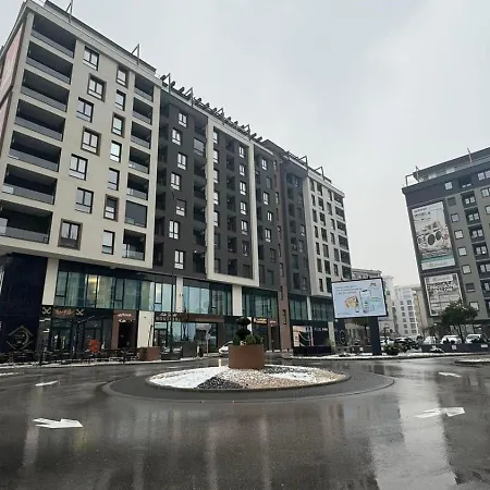 Apartman Bulevar Stup