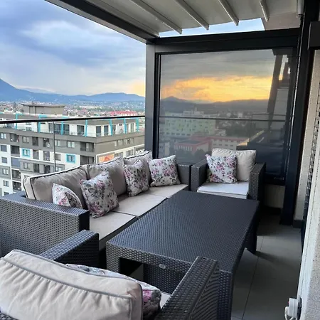 Apartment Apartman Bulevar Stup Sarajevo