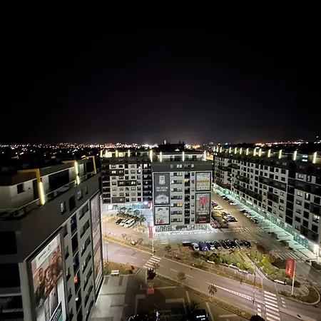 Apartment Apartman Bulevar Stup Sarajevo